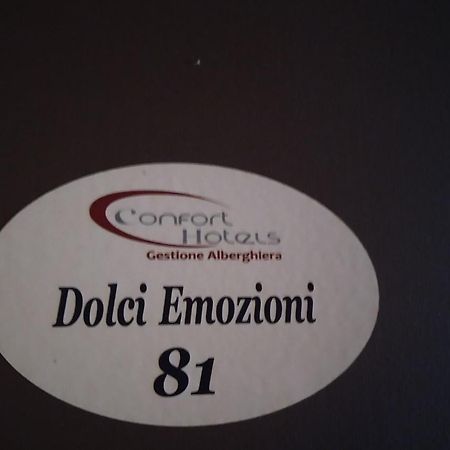 Cconforthotels R&B Dolci Emozioni Bari Extérieur photo