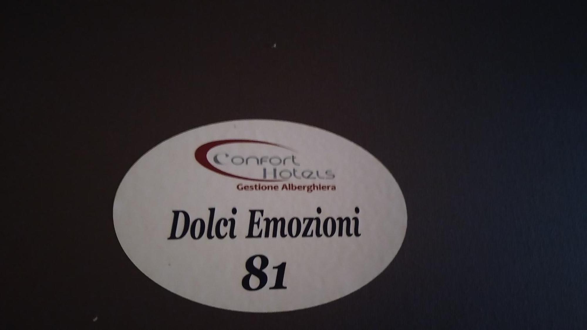 Cconforthotels R&B Dolci Emozioni Bari Extérieur photo
