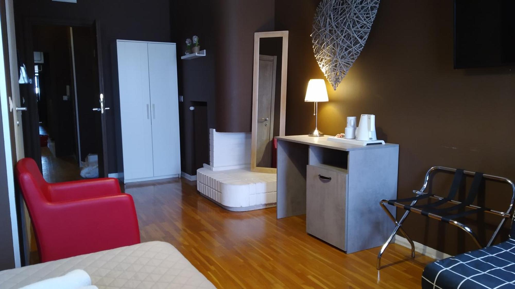 Cconforthotels R&B Dolci Emozioni Bari Extérieur photo