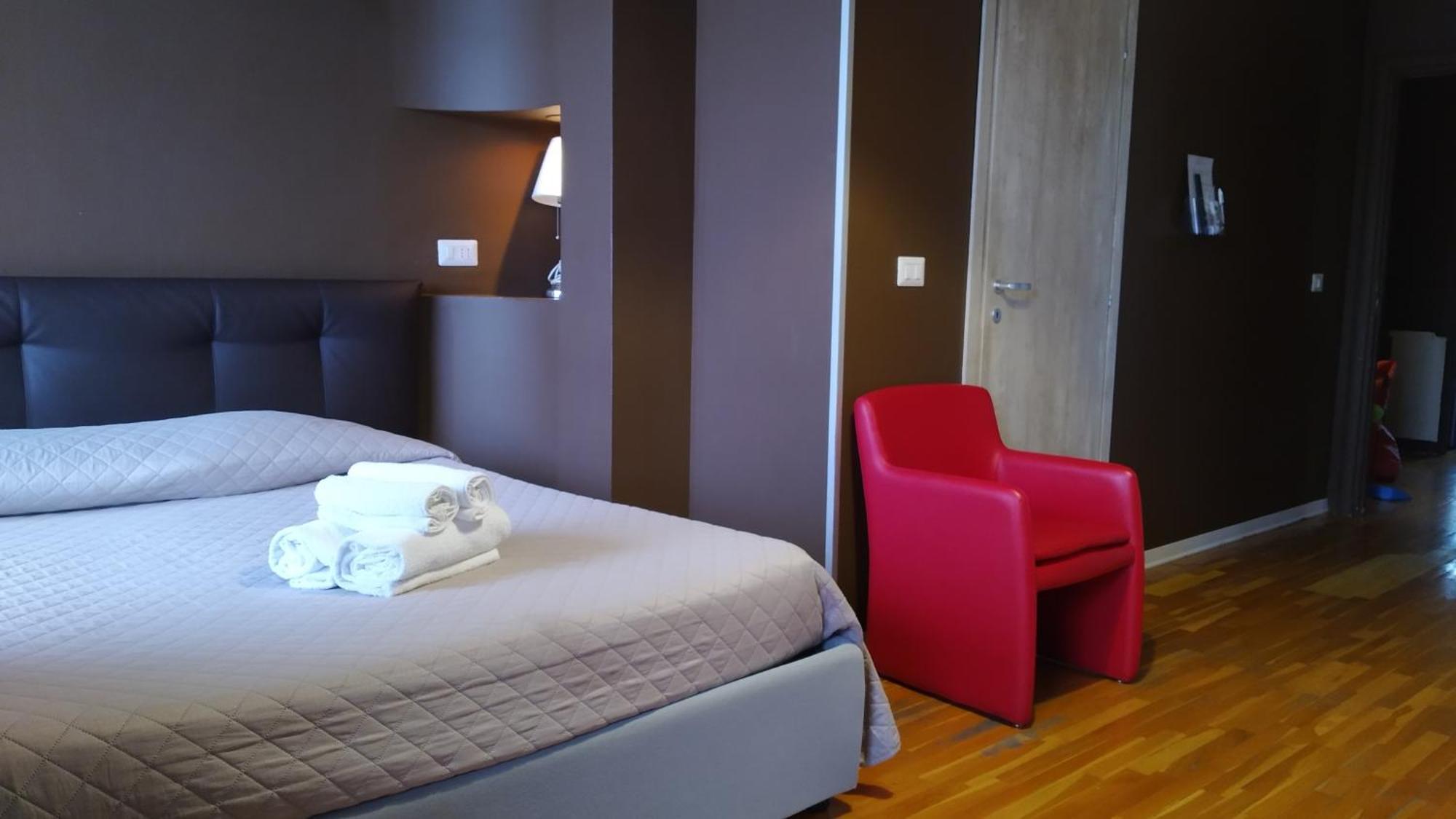 Cconforthotels R&B Dolci Emozioni Bari Extérieur photo