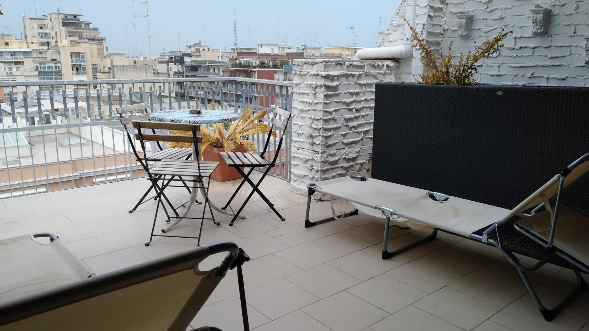 Cconforthotels R&B Dolci Emozioni Bari Extérieur photo