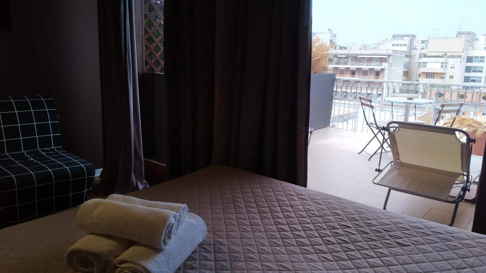 Cconforthotels R&B Dolci Emozioni Bari Extérieur photo