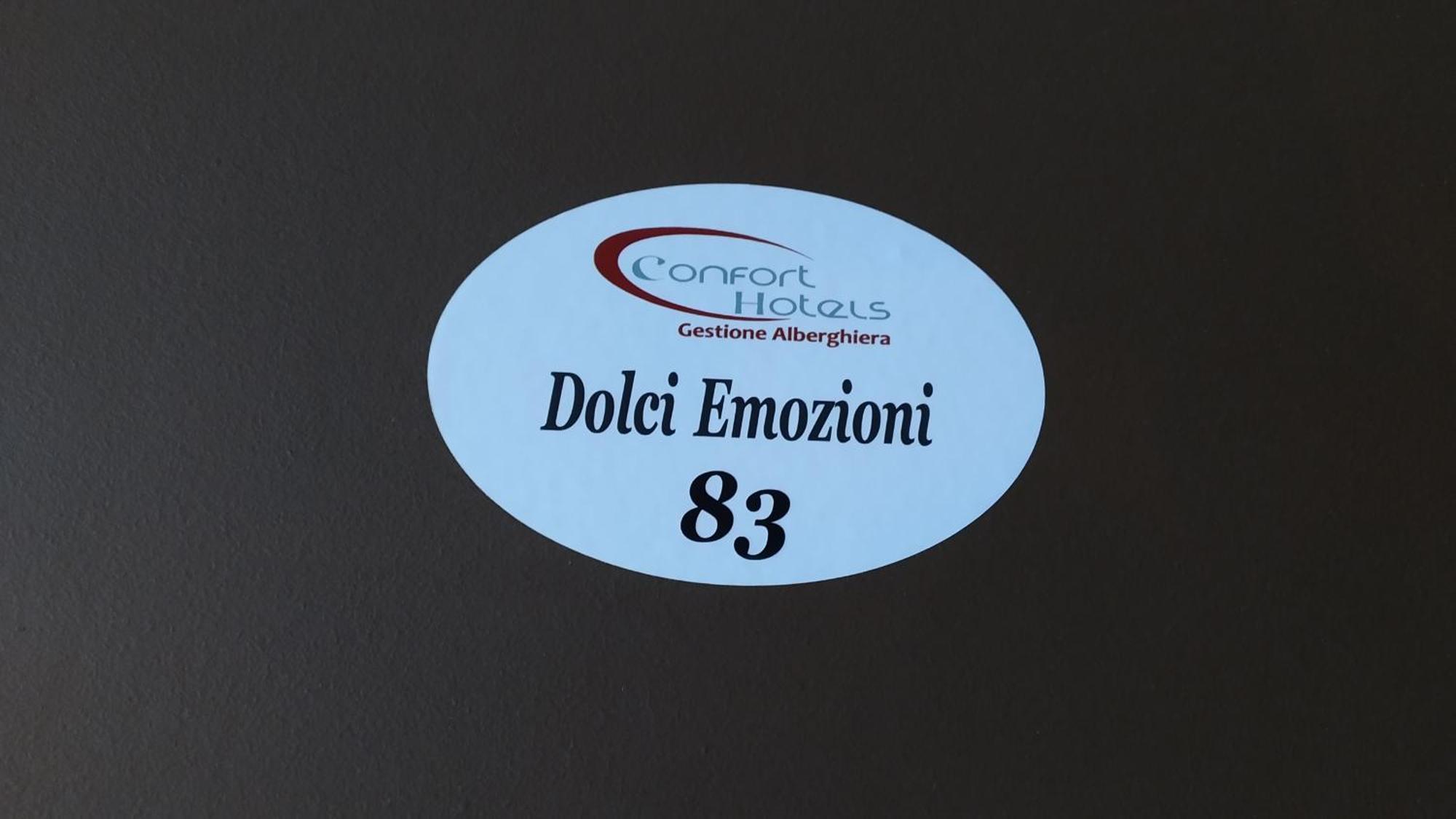 Cconforthotels R&B Dolci Emozioni Bari Extérieur photo