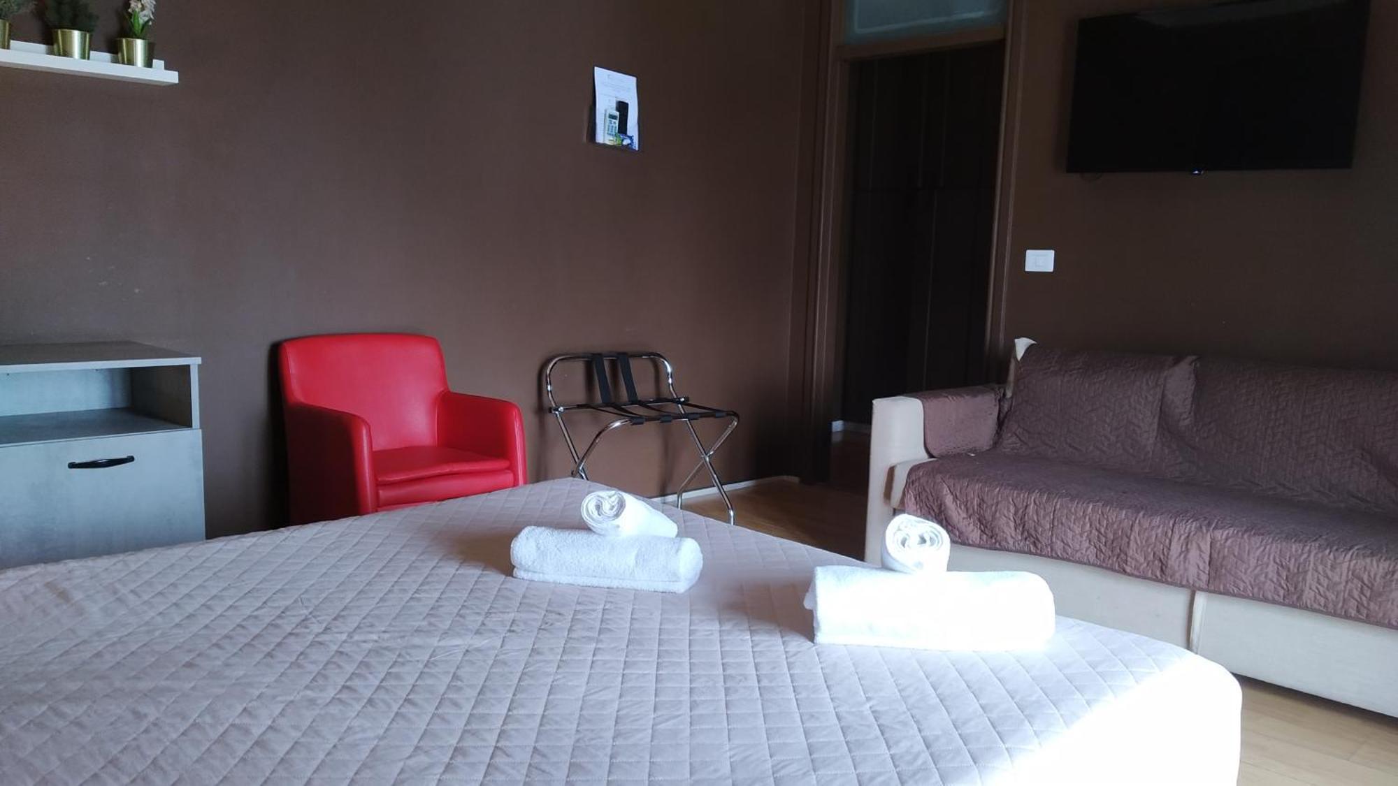 Cconforthotels R&B Dolci Emozioni Bari Extérieur photo