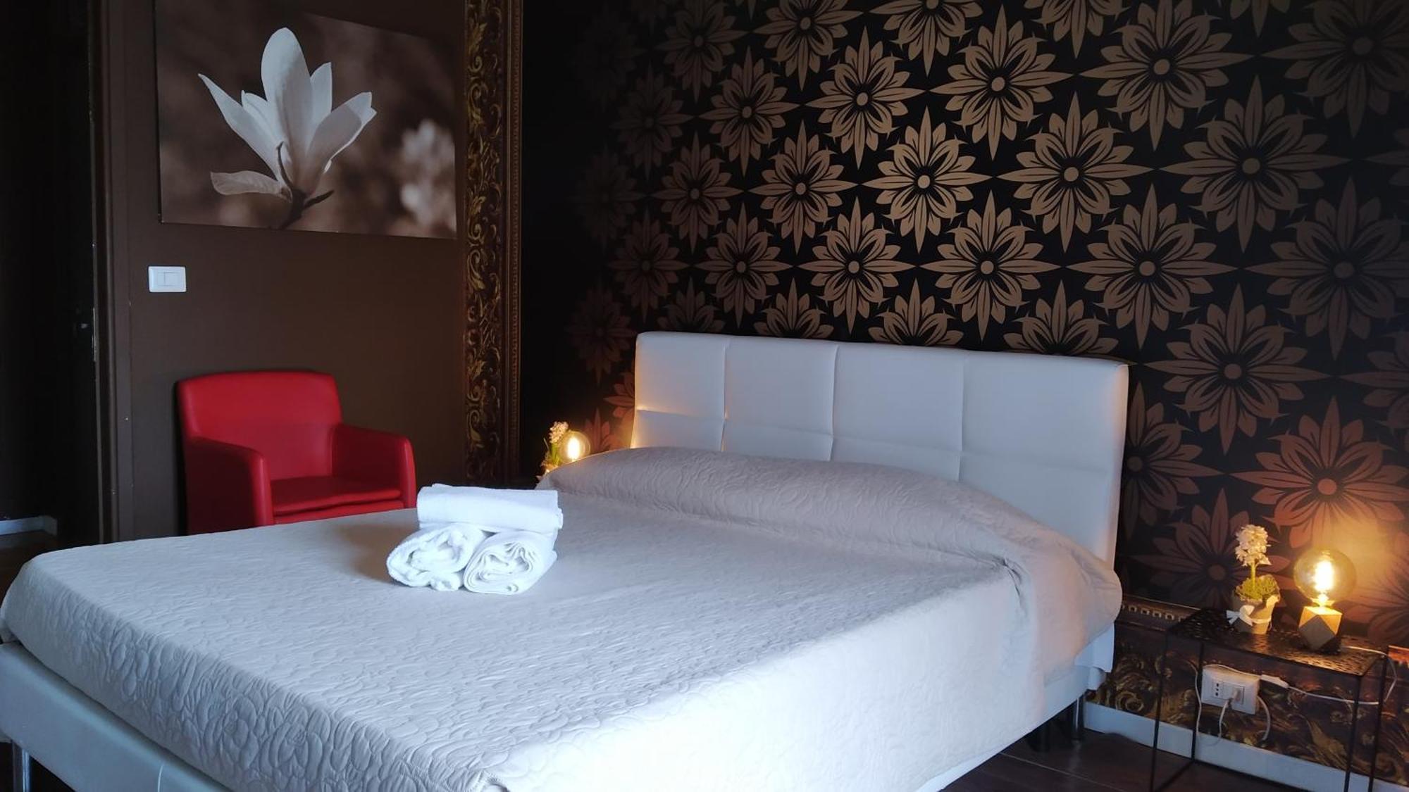 Cconforthotels R&B Dolci Emozioni Bari Extérieur photo