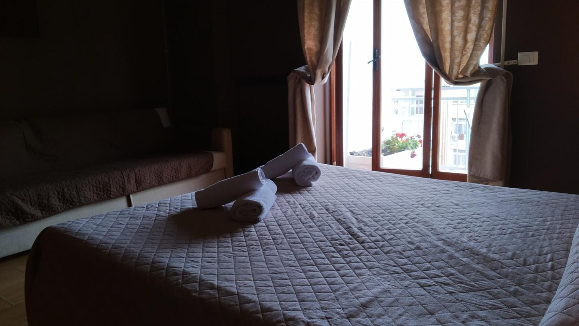 Cconforthotels R&B Dolci Emozioni Bari Extérieur photo