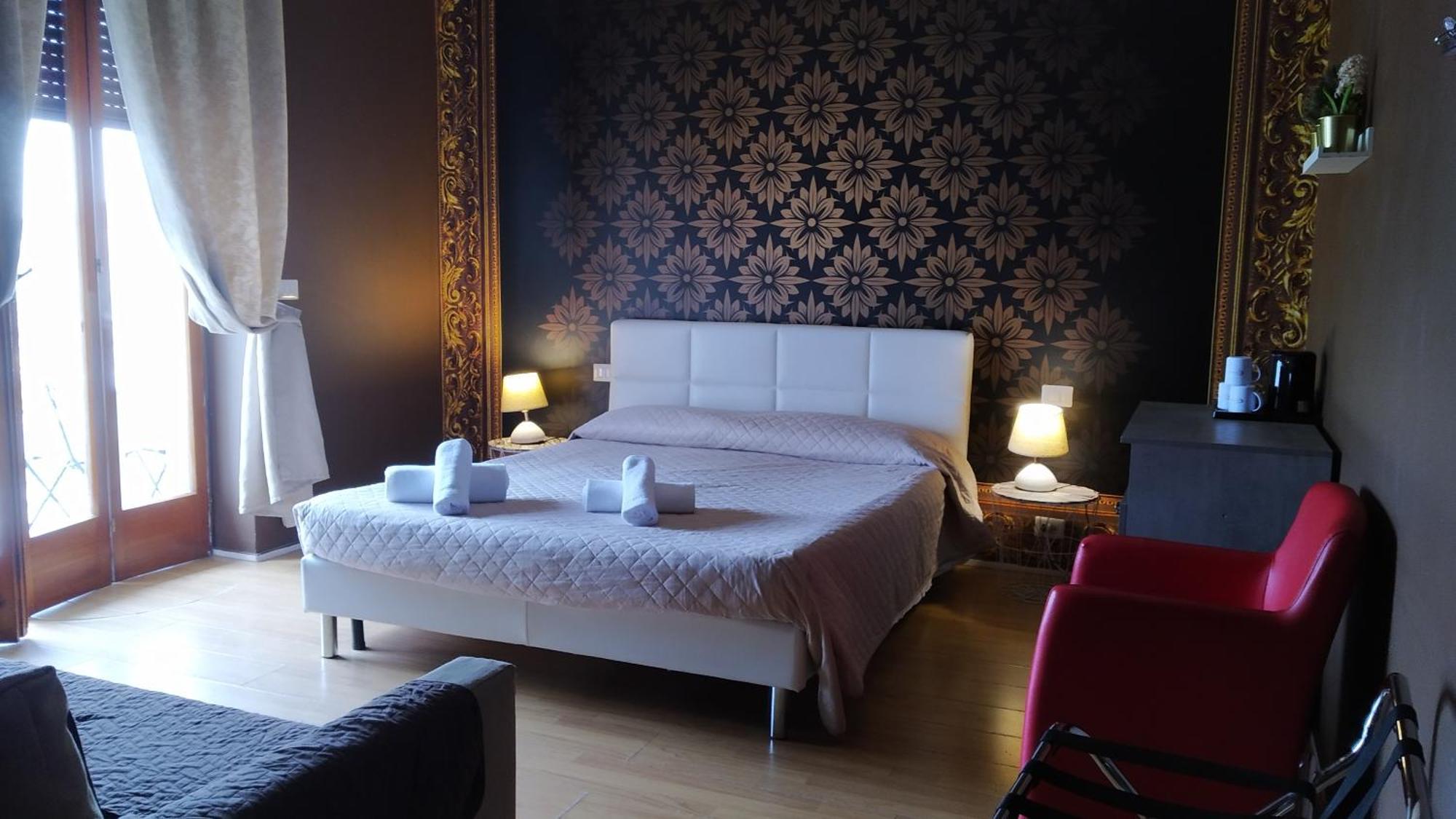 Cconforthotels R&B Dolci Emozioni Bari Extérieur photo