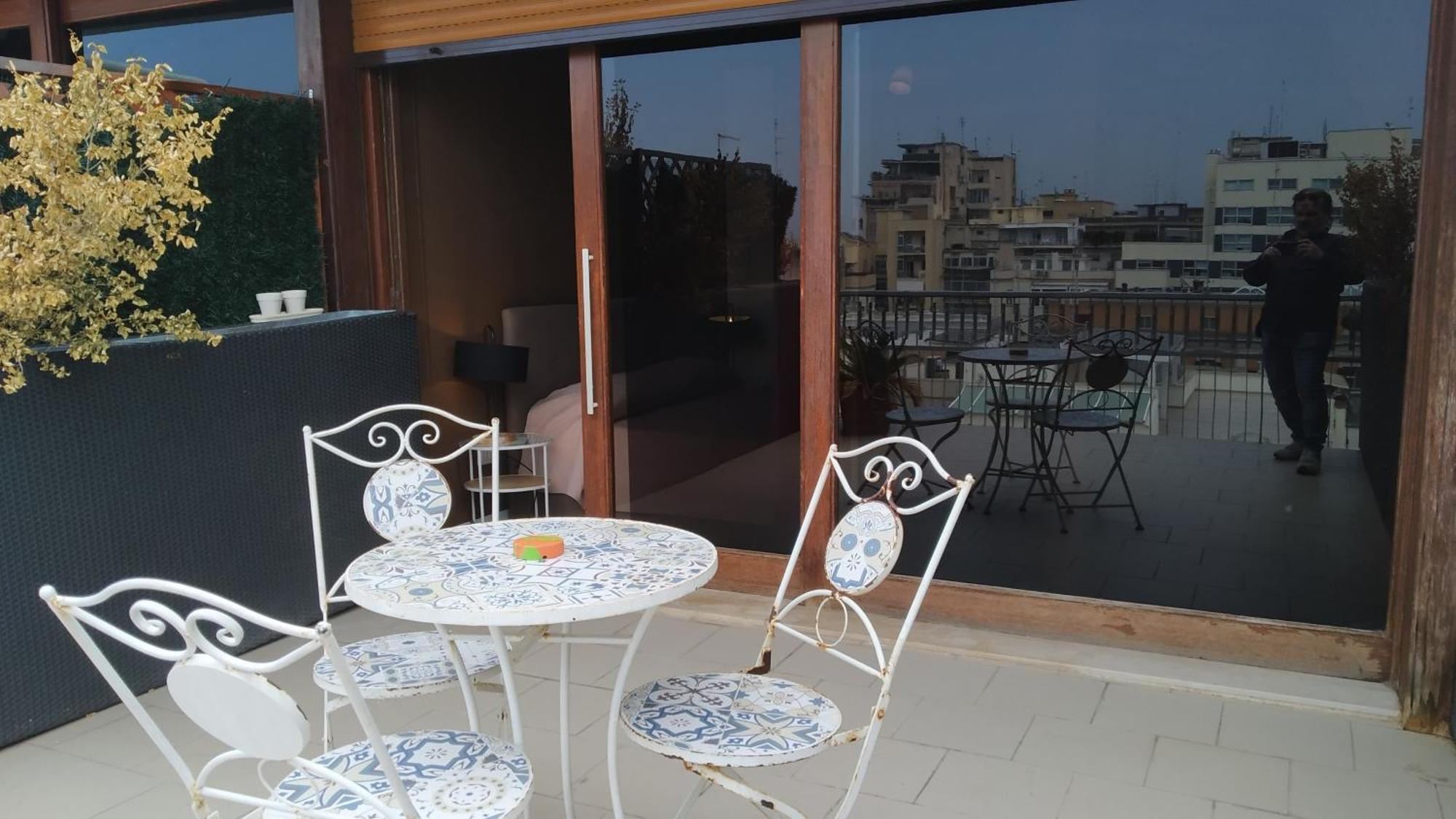 Cconforthotels R&B Dolci Emozioni Bari Extérieur photo