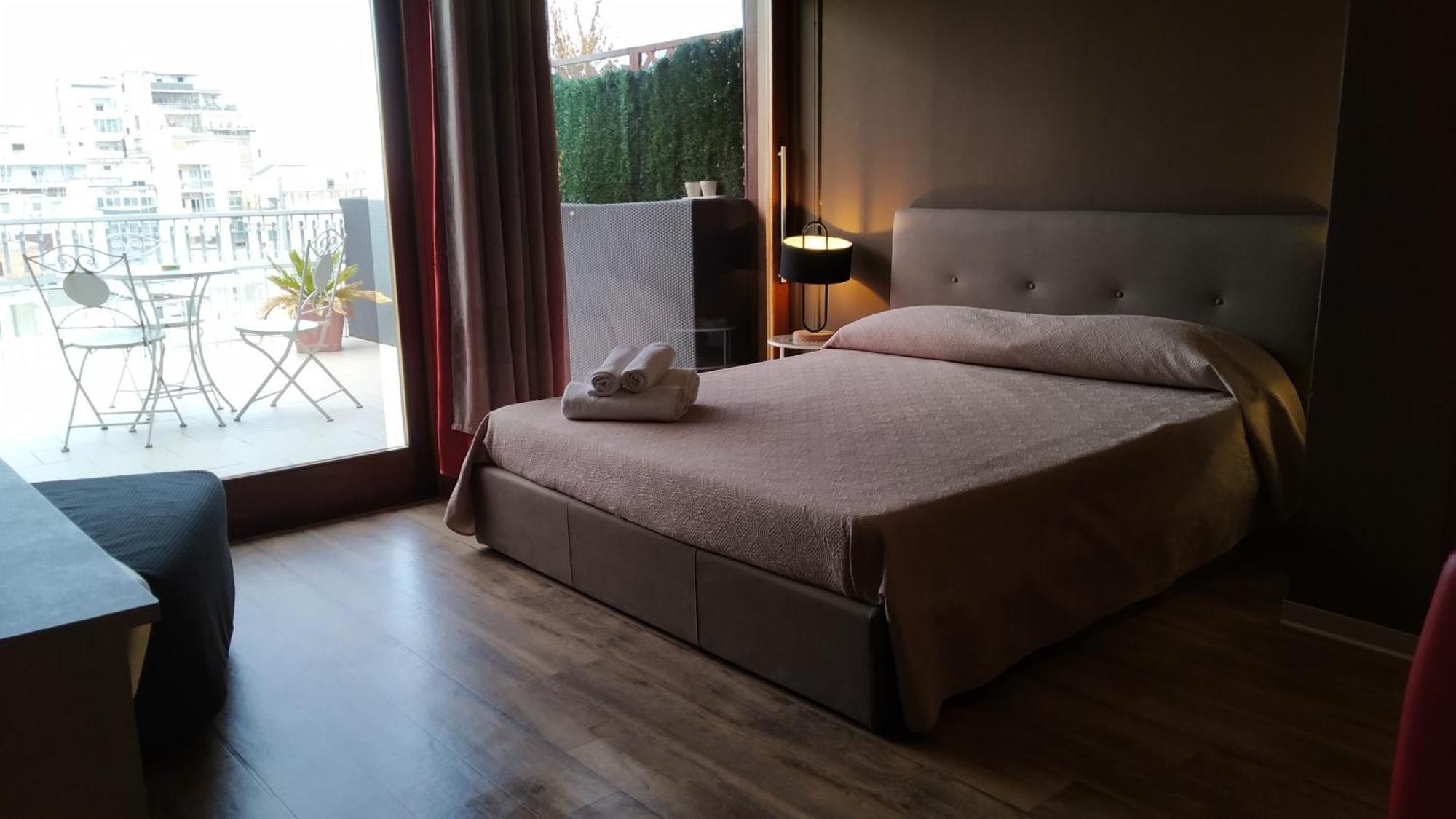 Cconforthotels R&B Dolci Emozioni Bari Extérieur photo