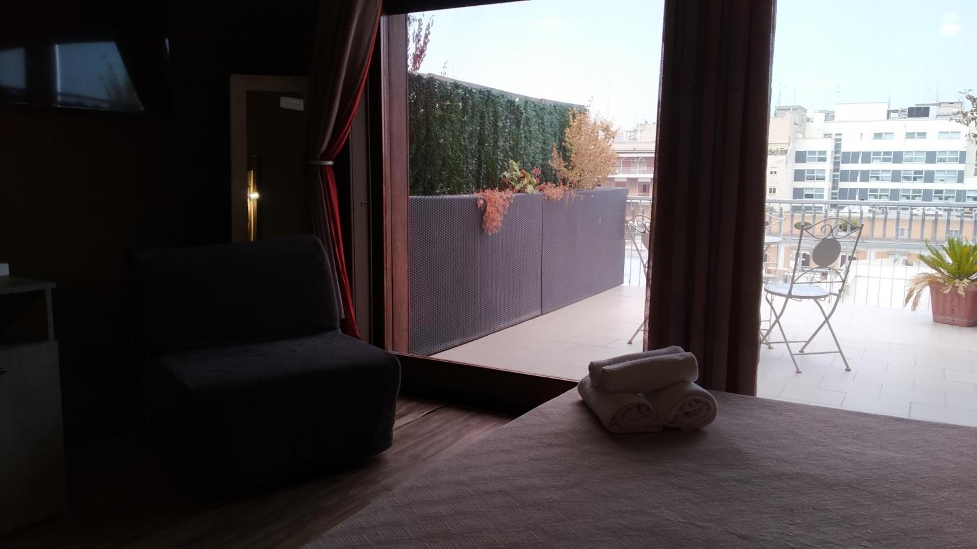 Cconforthotels R&B Dolci Emozioni Bari Extérieur photo