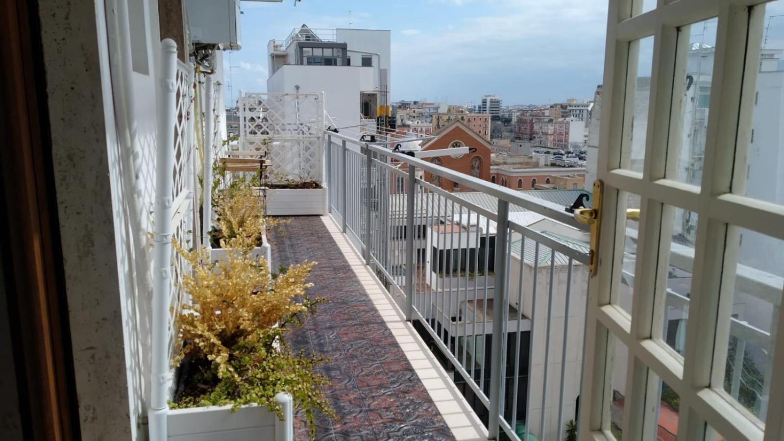 Cconforthotels R&B Dolci Emozioni Bari Extérieur photo