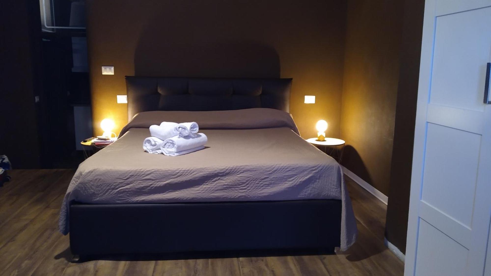 Cconforthotels R&B Dolci Emozioni Bari Extérieur photo