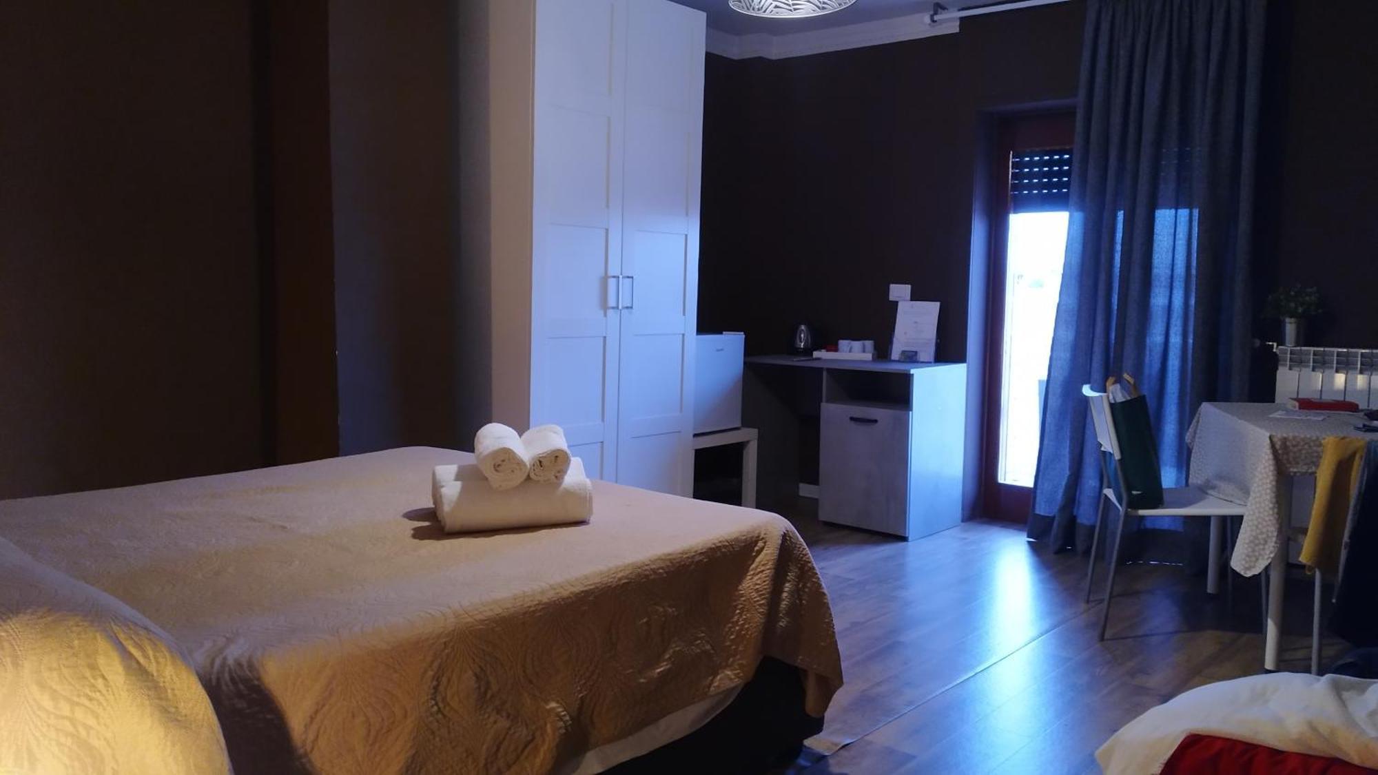 Cconforthotels R&B Dolci Emozioni Bari Extérieur photo