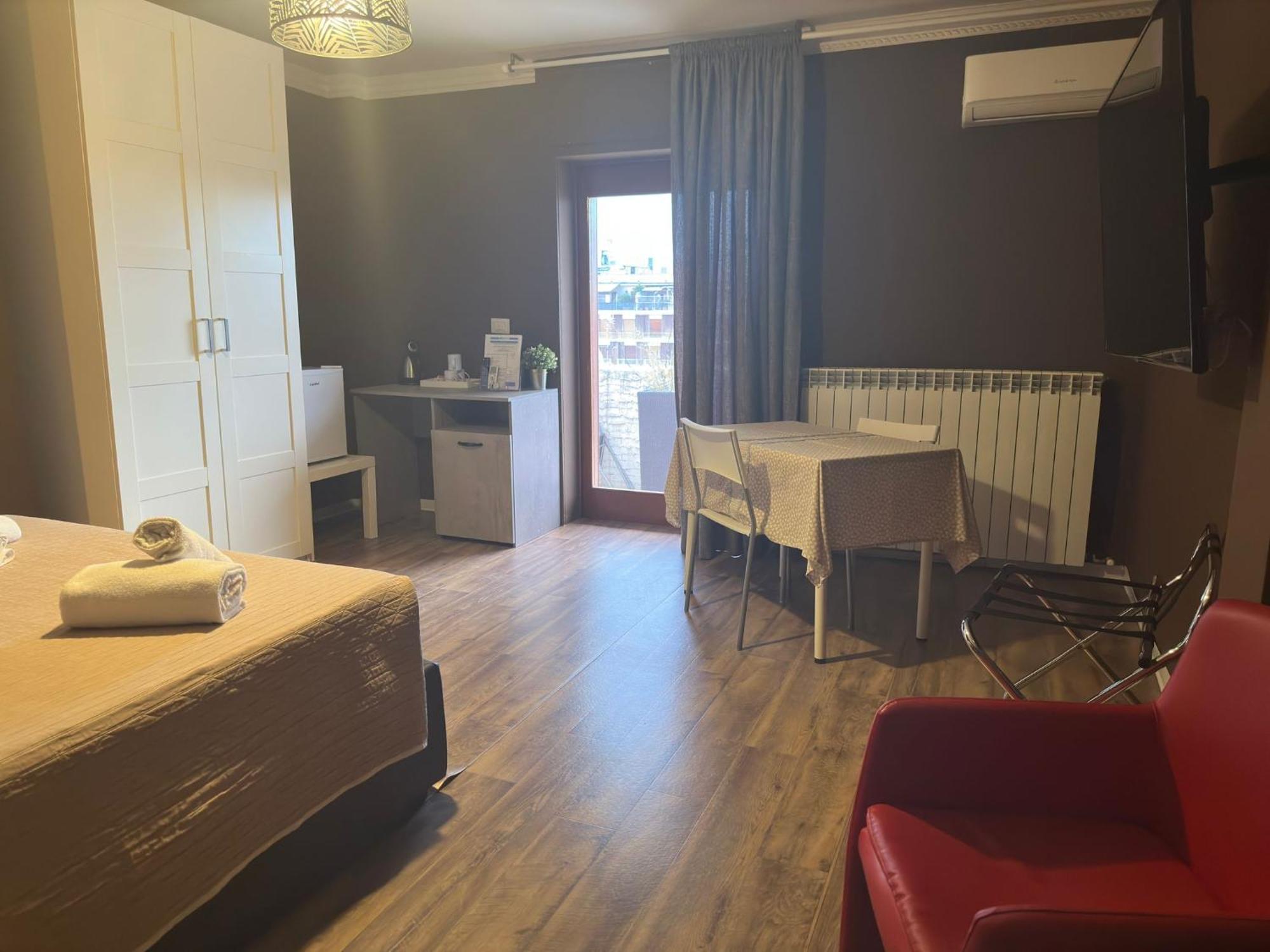 Cconforthotels R&B Dolci Emozioni Bari Extérieur photo
