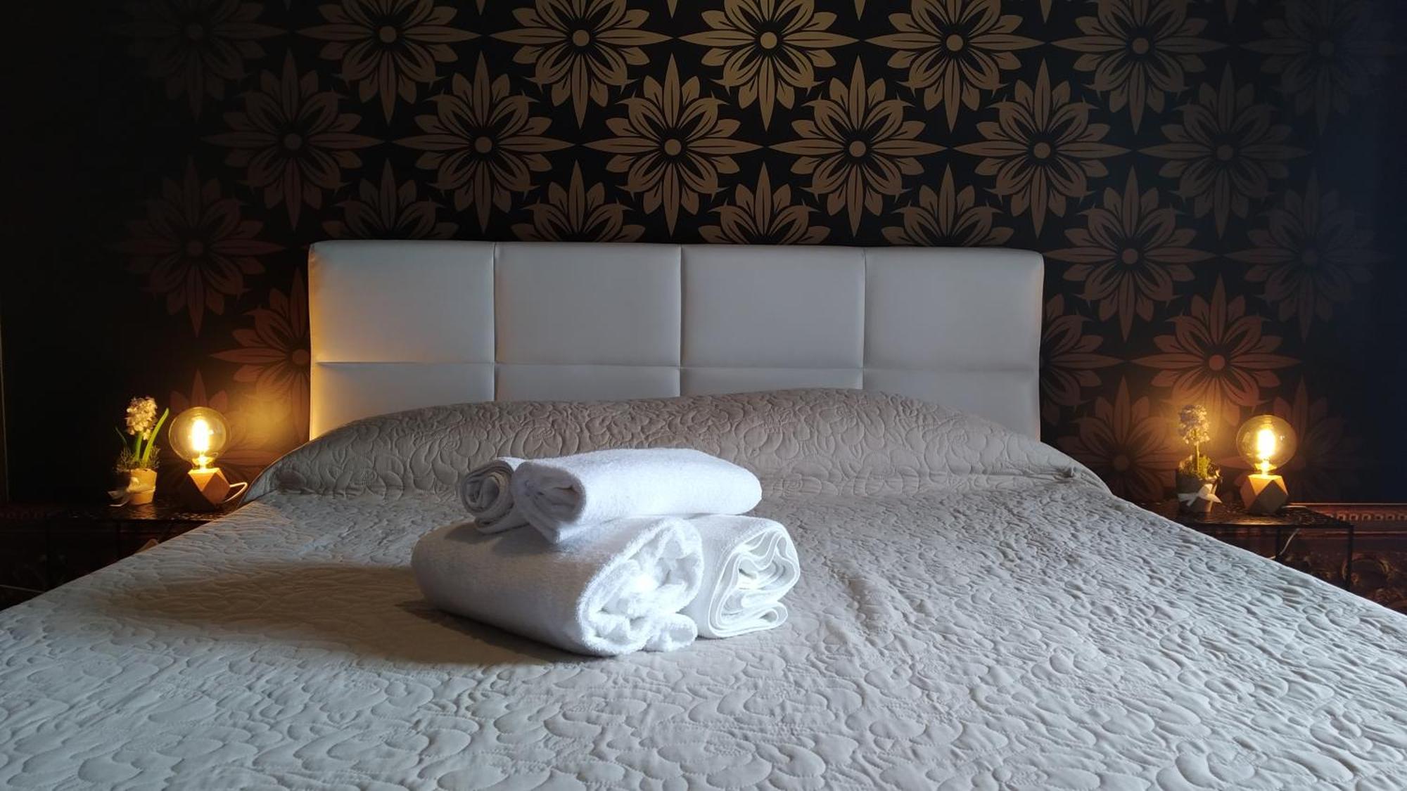 Cconforthotels R&B Dolci Emozioni Bari Extérieur photo